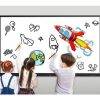 màn hình tương tác Samsung cho giáo dục và doanh nghiệp
