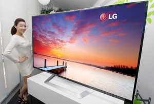 Man hinh tivi 4k 84 inch LG