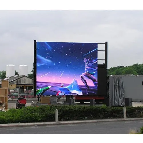 Vivid LED Display
