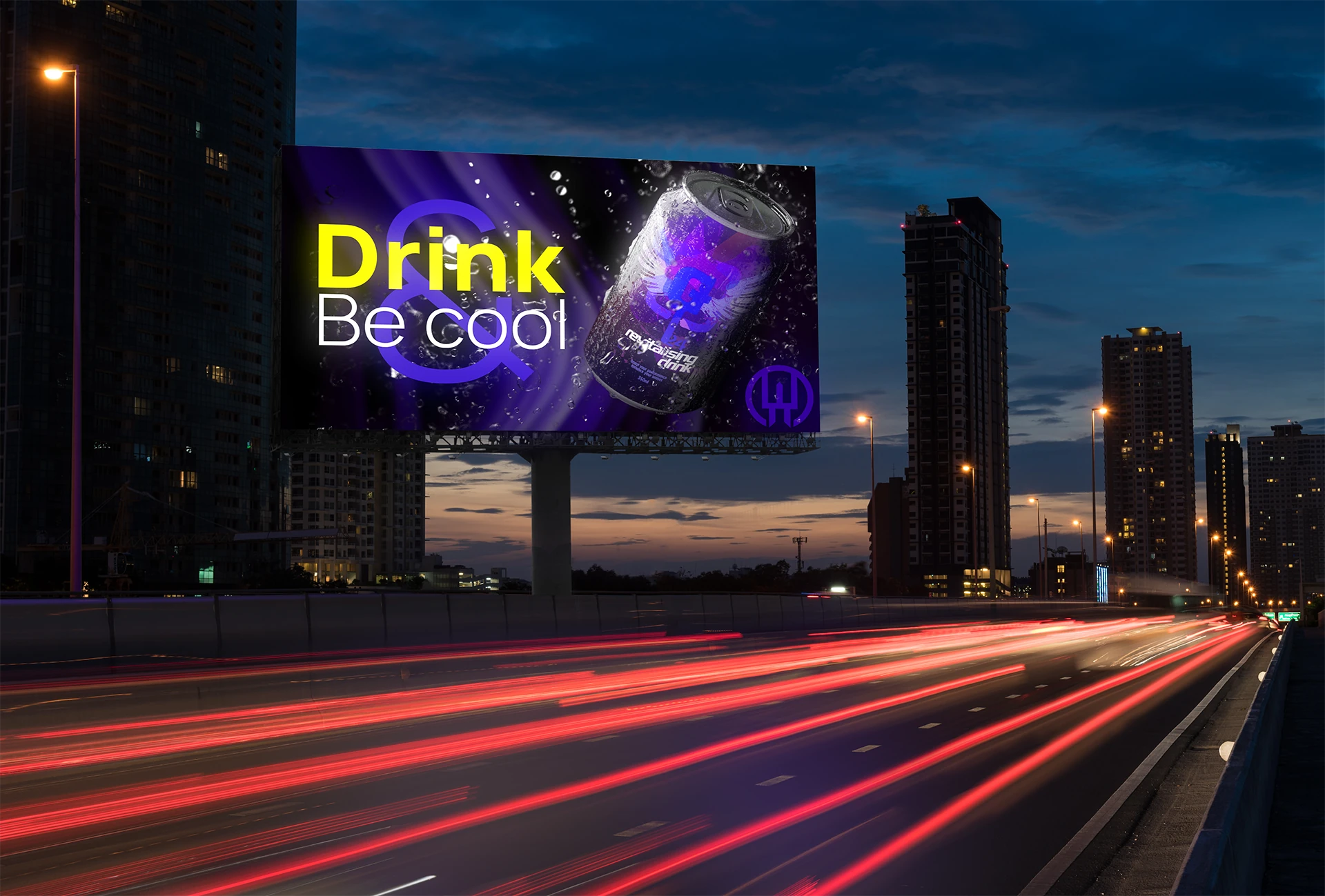 LED Outdoor Billboard