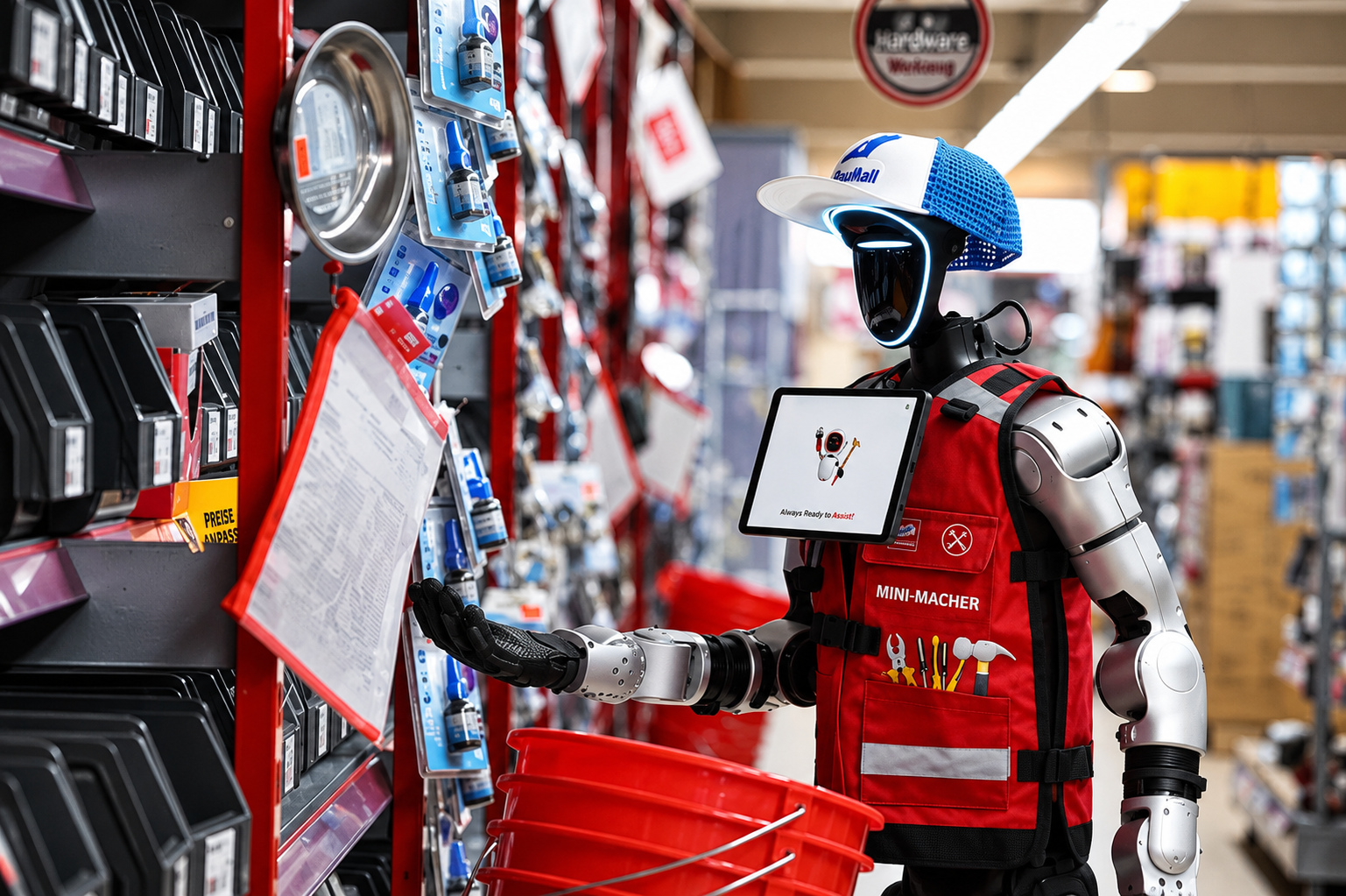 Robot hình người