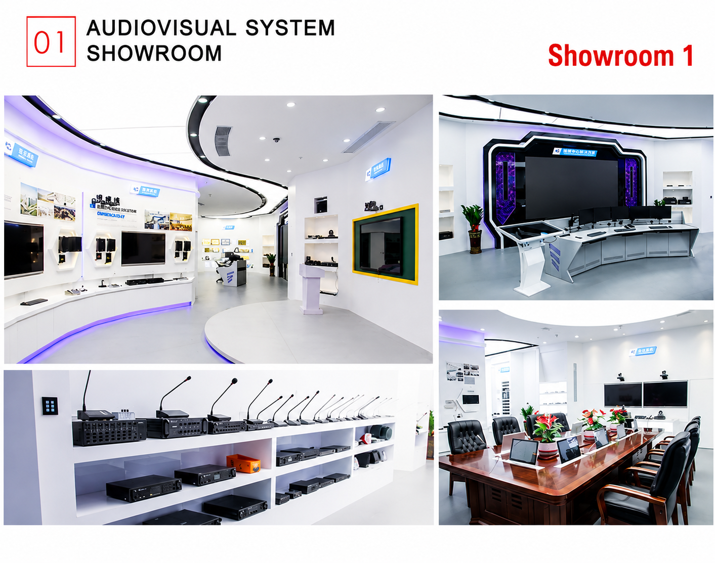 Showroom ITC