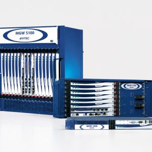 Chassis mã hóa IPTV mật độ cao VITEC IPTV Blade Systems