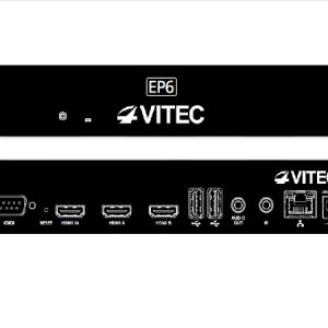 Bộ giải mã IPTV VITEC EP6 (4K)