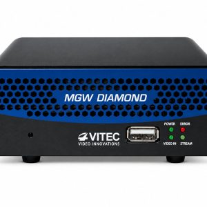 Bộ mã hóa video đa kênh 4K VITEC MGW Diamond