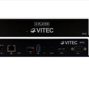 Bộ giải mã IPTV và Digital Signage VITEC XP2526