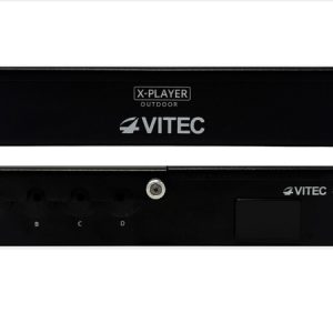 Bộ giải mã IPTV ngoài trời VITEC XP2650 (4K)