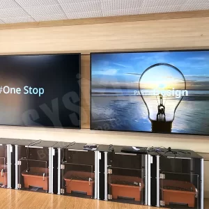 Màn hình chuyên dụng Sysmate 98 inch SYS-W-980N