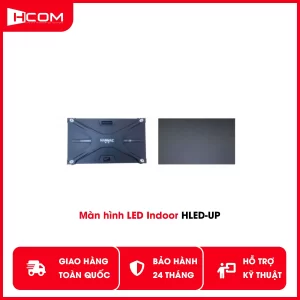 Màn hình LED HANMAC HLED-UP trong nhà