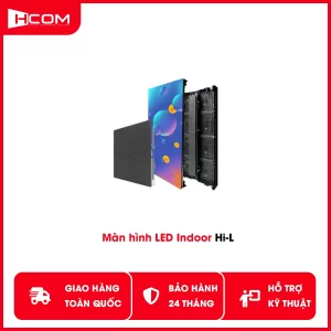 Màn hình LED HANMAC Hi-L trong nhà