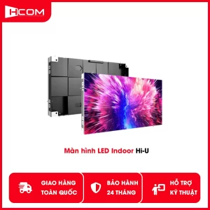 Màn hình LED HANMAC Hi - U trong nhà