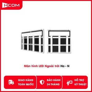 Màn hình LED HANMAC Ho-N ngoài trời
